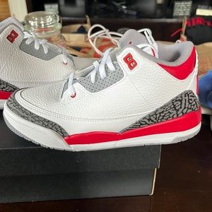 Brand new Jordan’s